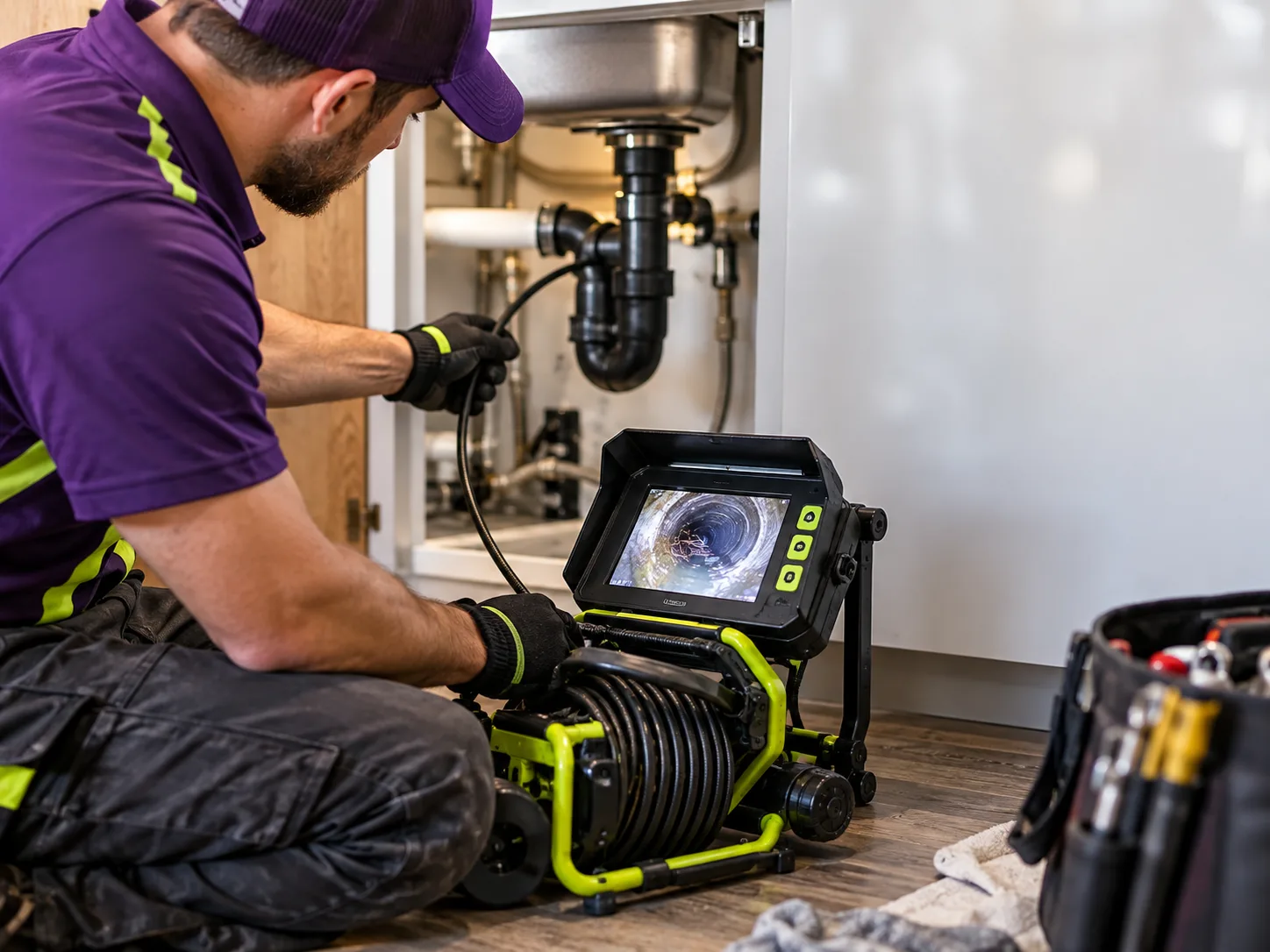 Drain Cleaning company in Hanover, WV