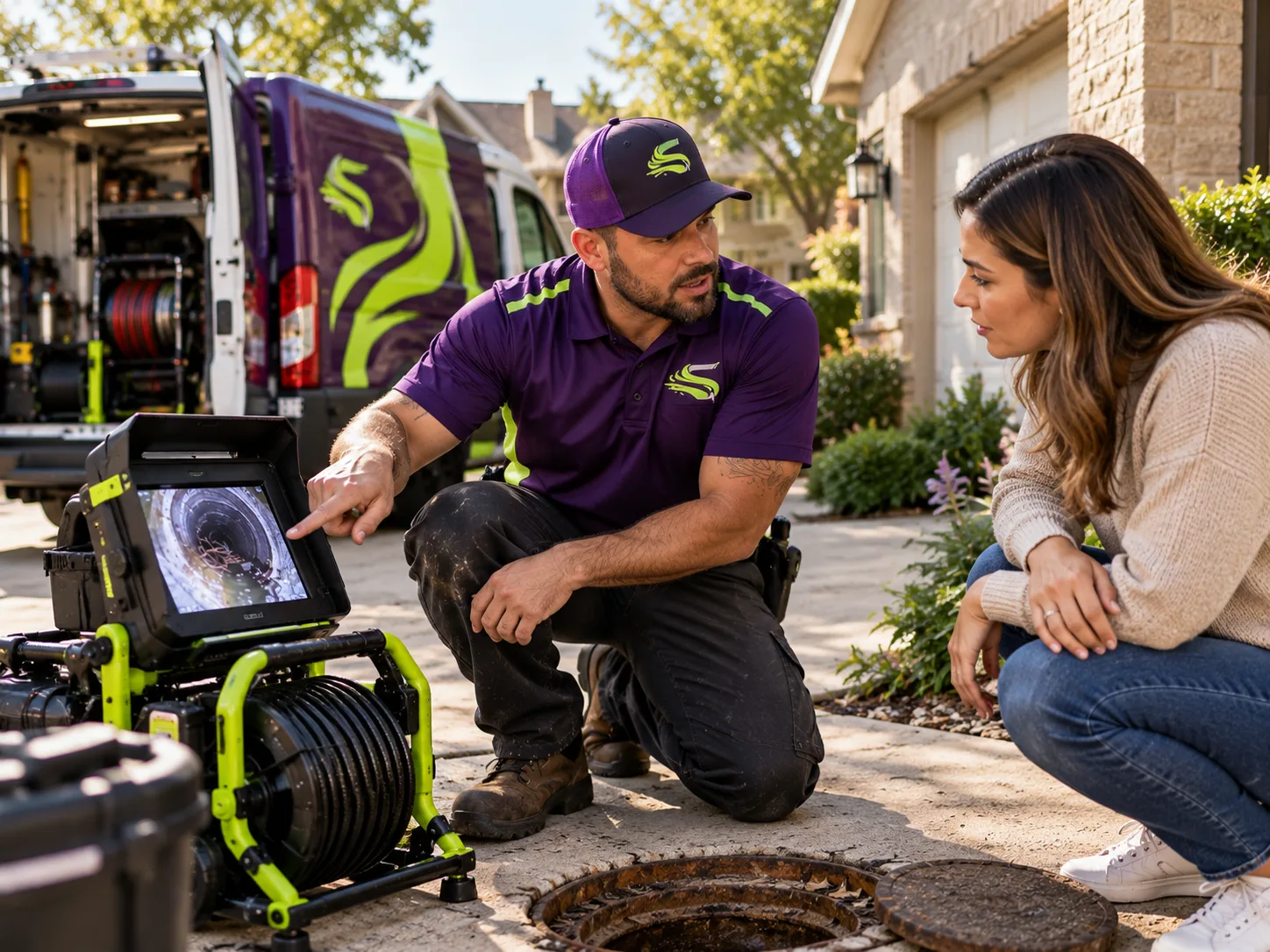 Drain Cleaning Hanover, WV FAQs